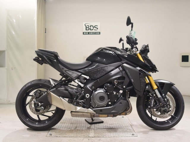 Suzuki GSX-S1000 2022