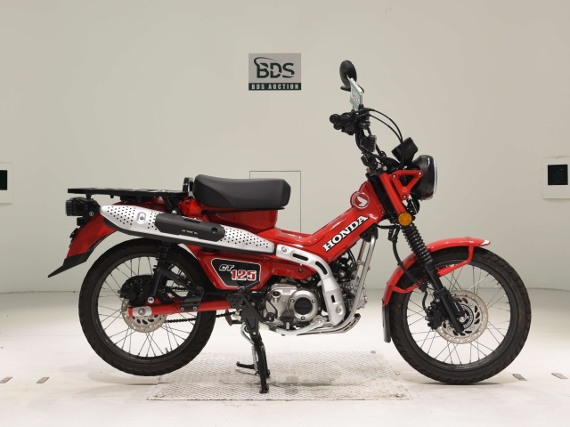 Honda CT125 HUNTERCUB 2023