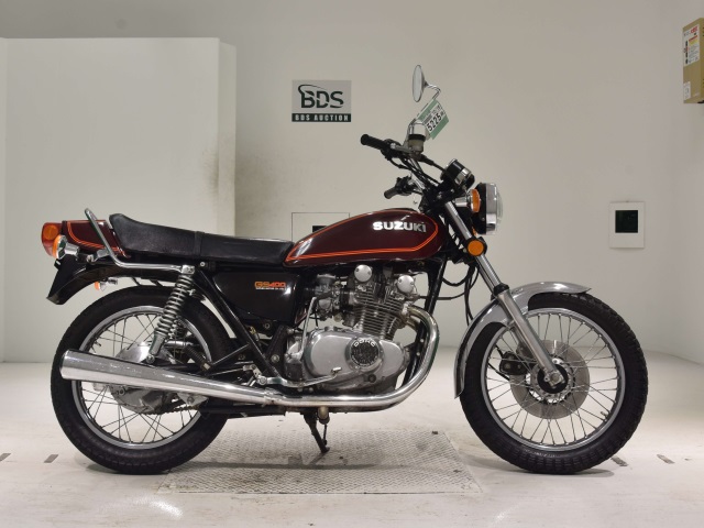 Suzuki GS400 2024