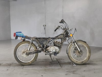 Kawasaki 400SS
