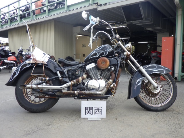 Honda STEED400 1992