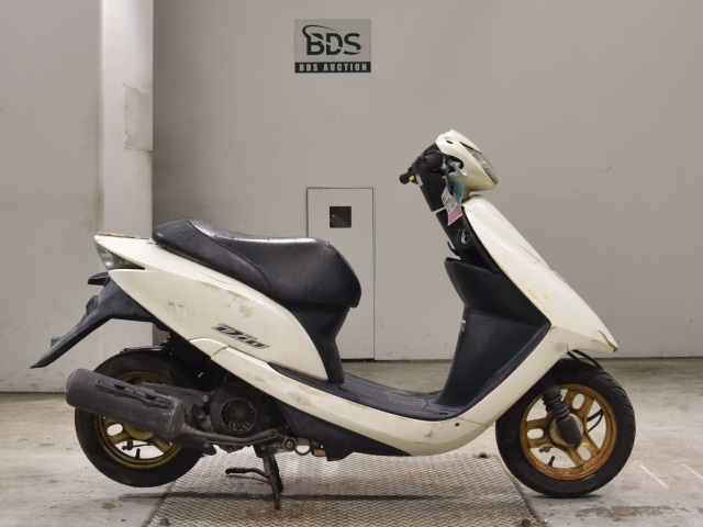 Honda DIO-6 2009