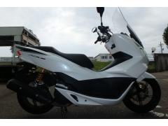 Honda PCX150 2015