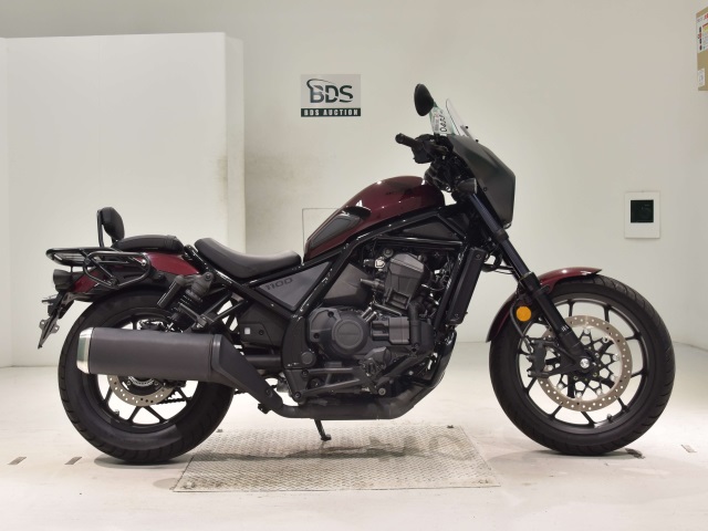 Honda REBEL CMX1100DCT 2021