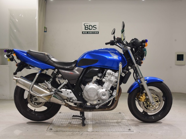 Honda CB400SFVK 2016