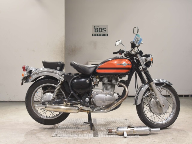 Kawasaki ESTRELLA CUSTOM