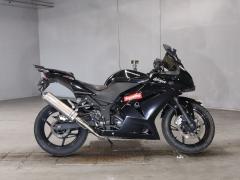 Kawasaki NINJA250R 2009