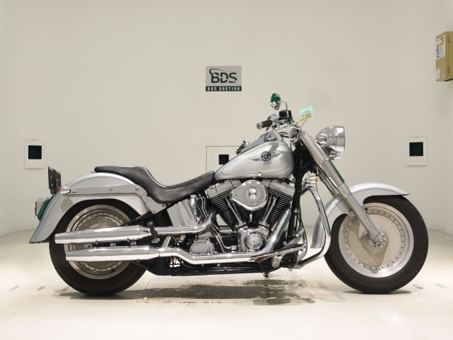 HD FATBOY FLSTF1450 2006