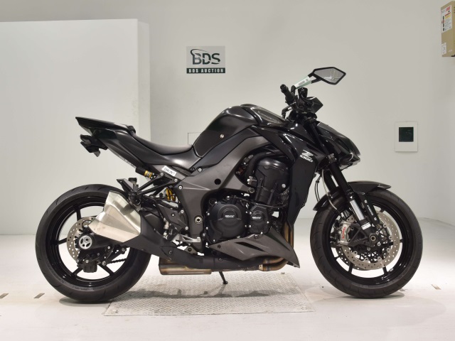 Kawasaki Z1000A 2017
