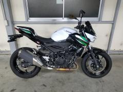 Kawasaki Z250A 2019