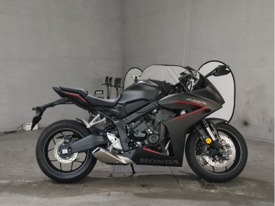 Honda CBR650F 2024