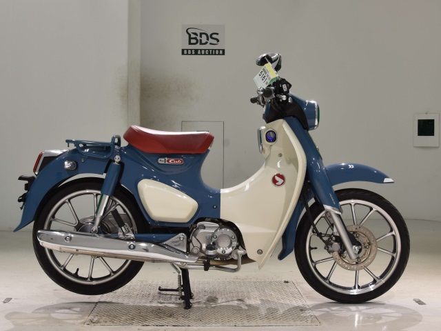 Honda C125-2 2024
