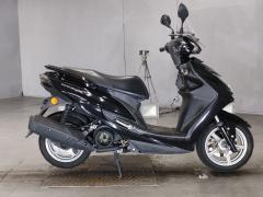Yamaha CYGNUS125XSR 2016