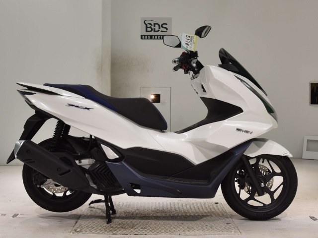 Honda PCX125-4 HAVERID 2021