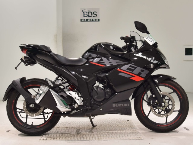 Suzuki GIXXER150SF 2021