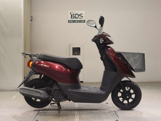 Yamaha JOG 50 2018