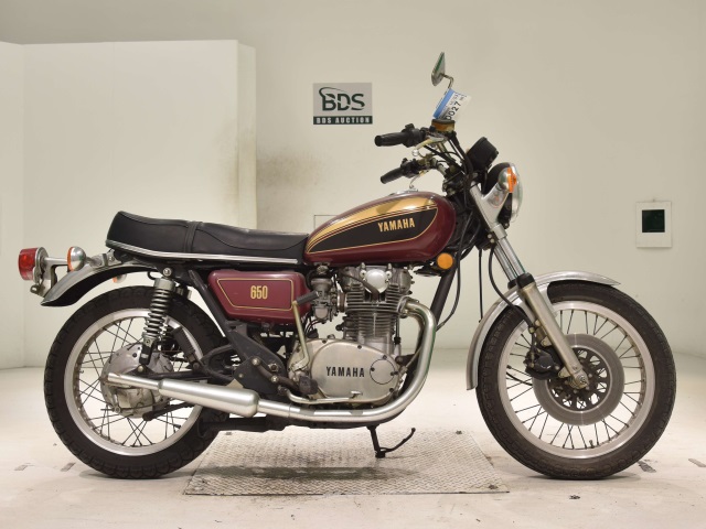Yamaha TX650