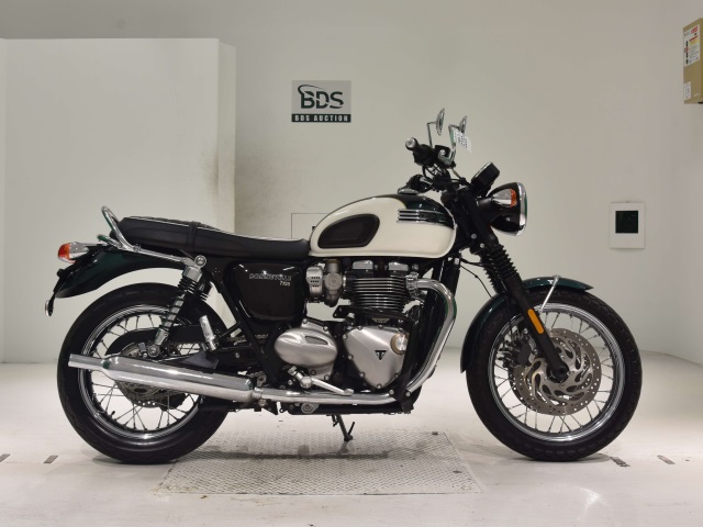 Triumph BONNEVILLE T120 2017