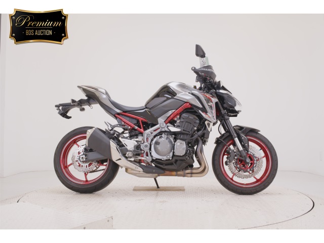 Kawasaki Z900 2018