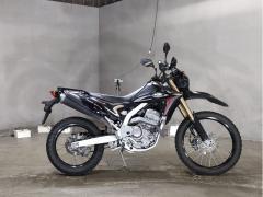 Honda CRF250LD RALLY 2019