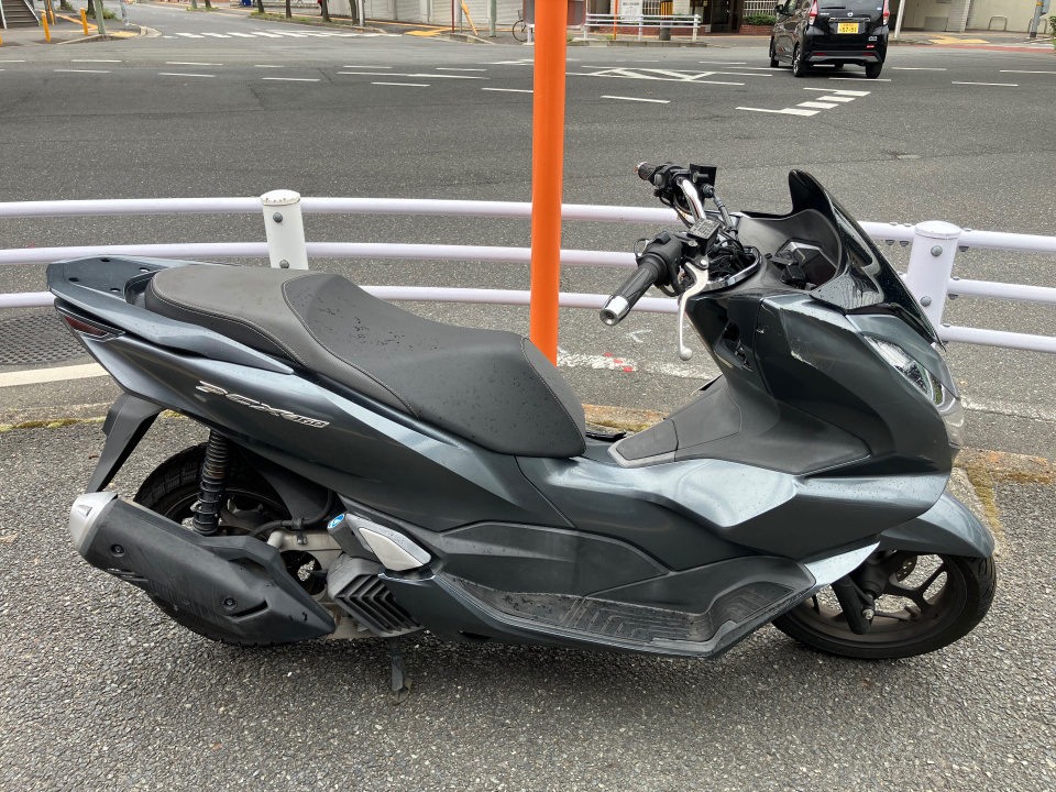 Honda PCX160 2021