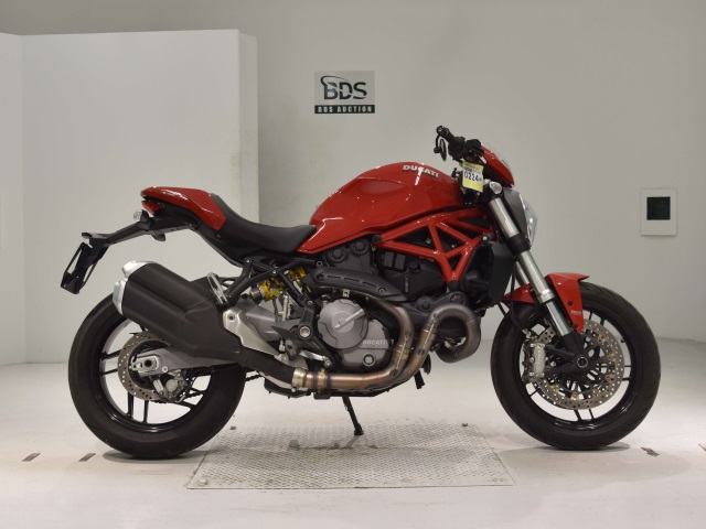 Ducati MONSTER 821 2018