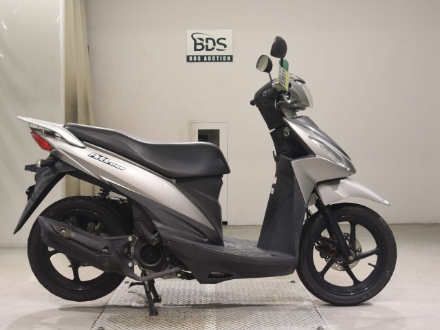 Suzuki ADDRESS V110