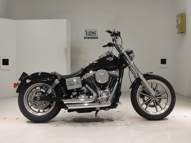 HD LOW RIDER FXDL1580 2009