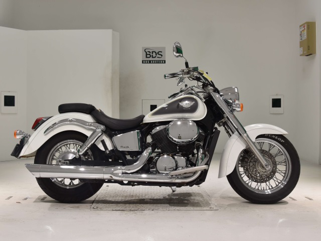 Honda SHADOW400 2007