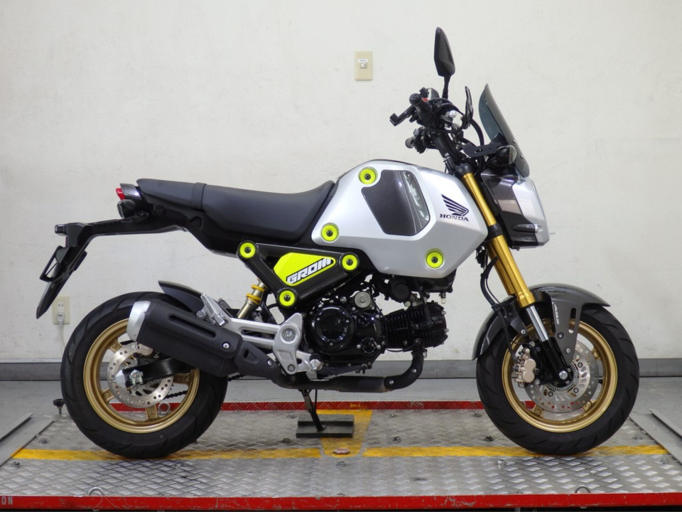 Honda MSX125 GROM 2021