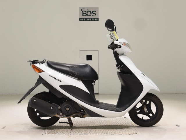 Suzuki ADDRESS V50