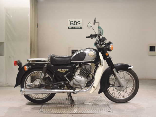Honda CD125 BENLY 1984