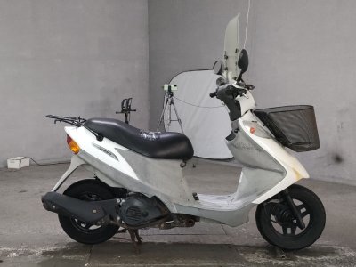 Suzuki ADDRESS V125