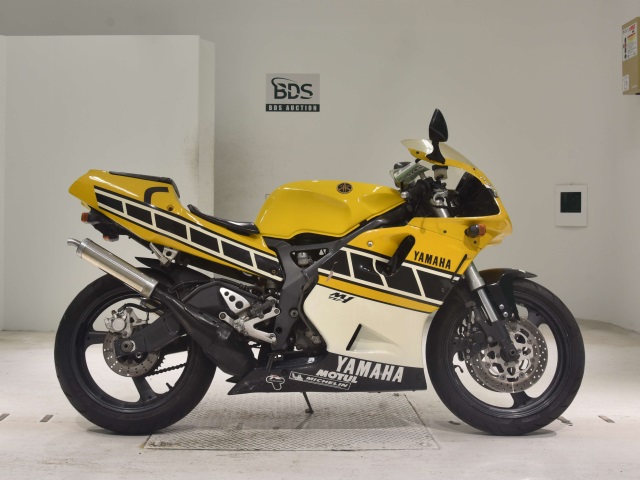 Yamaha TZR250R 1992
