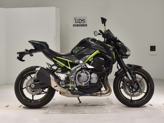 Kawasaki Z900 2018