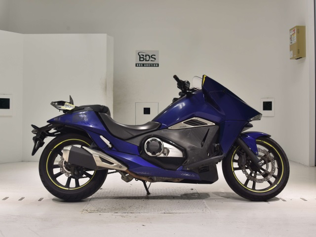 Honda NM4-01 VULTUS 2017