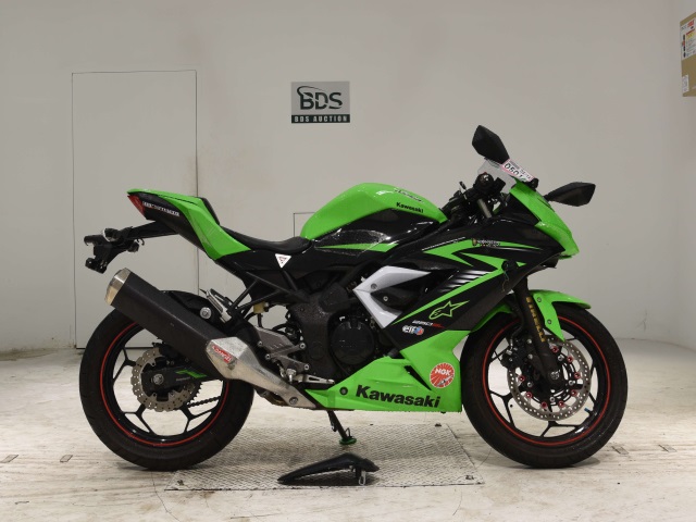 Kawasaki NINJA250 2015