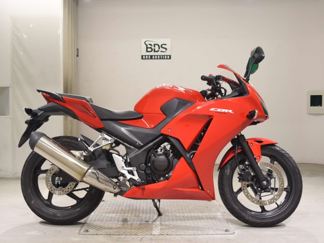 Honda CBR250R 2016