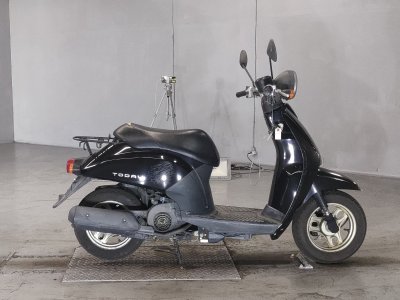 Honda TODAY 2002
