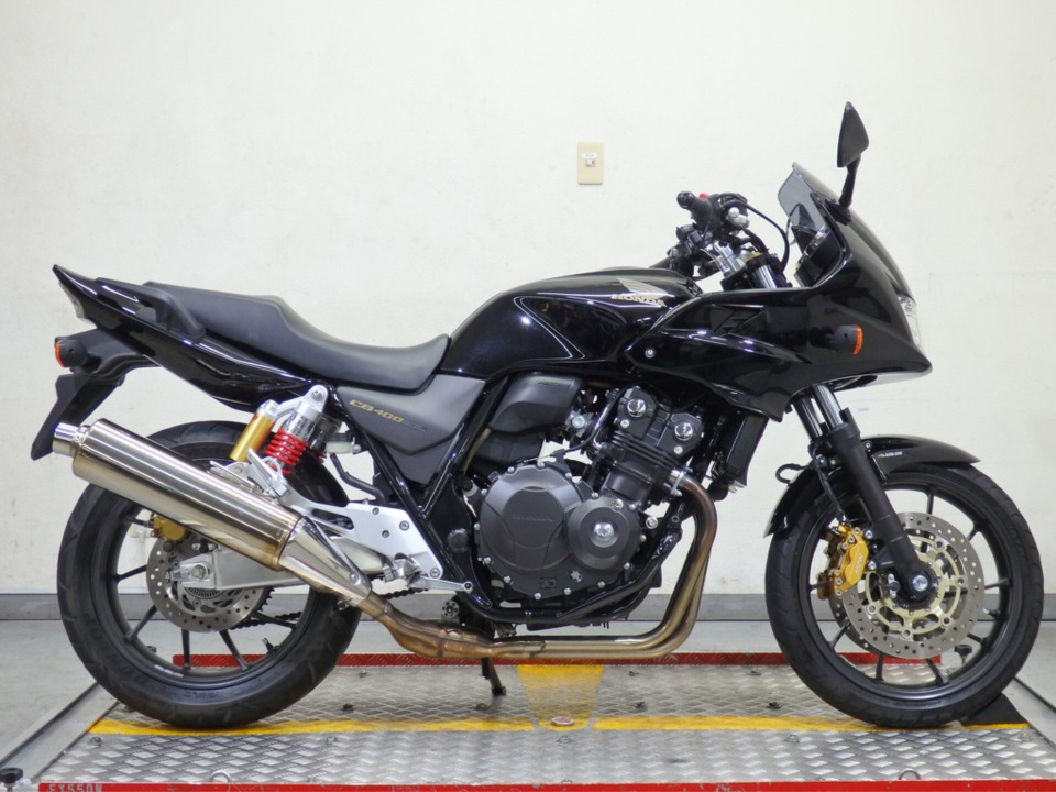 Honda CB400SFVA 2017