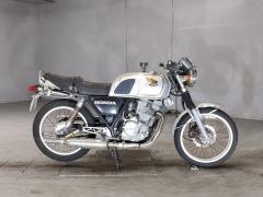 Honda GB250 CLUBMAN 1984