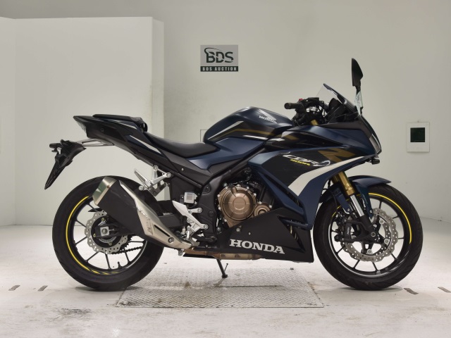 Honda CBR400R 2023