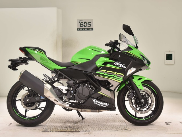 Kawasaki NINJA400 2018