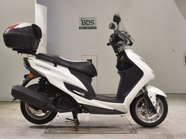 Yamaha CYGNUS125XSR 2016