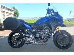 Yamaha MT-09 TRACER GT 2020