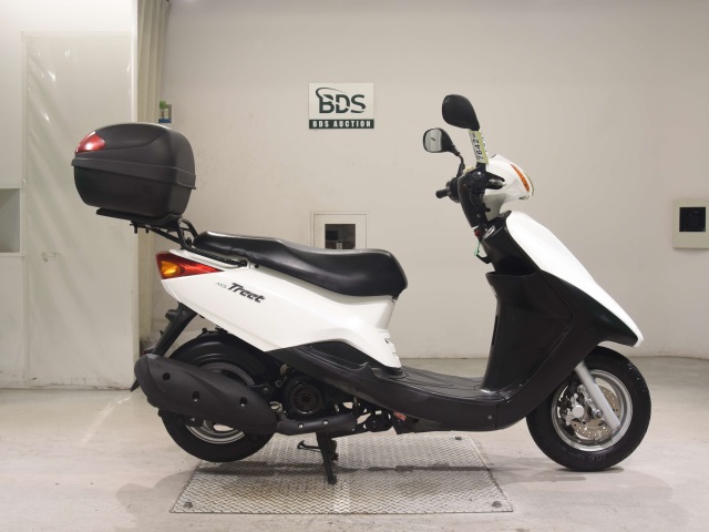 Yamaha AXIS TREAT 2009
