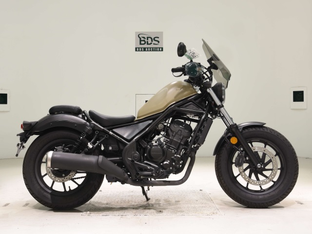 Honda REBEL CMX250 2020