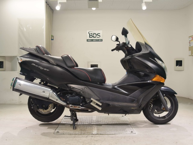 Honda SILVERWING400GT 2009