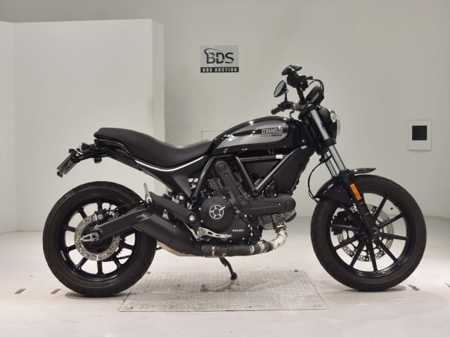 Ducati SCRAMBLER SIXTY2 2022