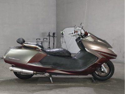 Yamaha MAGZAM 2007